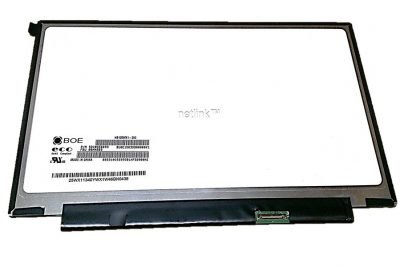 12.5 SLIM 30 PIN No Side Hook HB125WX1-200 Replacement Laptop screen