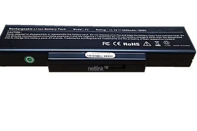 Asus A32-F3 6 Cells Lithium Battery