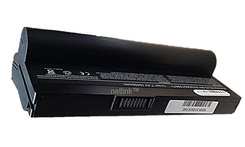 ASUS Eee PC 901 AL23 901 AL24 1000 6 Cells Laptop Battery