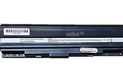 Replacement A32-UL20 Laptop Battery for Asus UL20  Asus Eee PC 1201 series